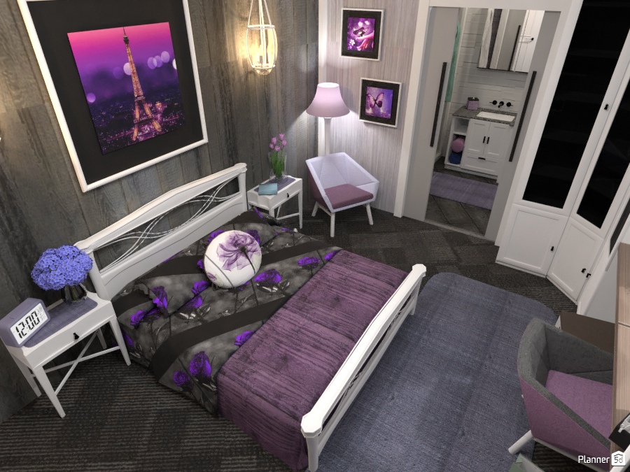 Master bedroom ensuite #2364692 by Wilson