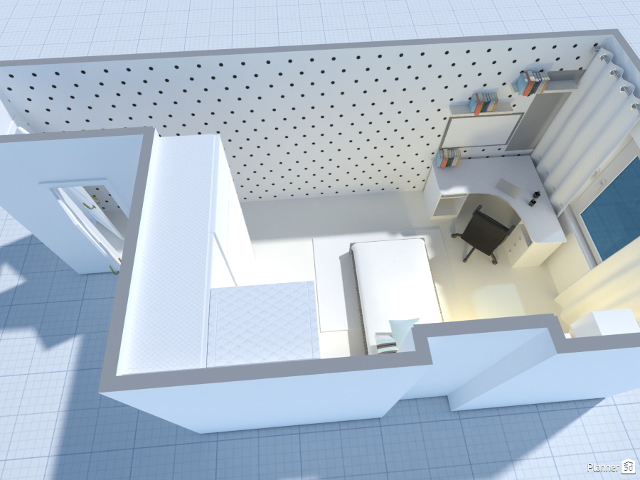 Quarto menina #2880567 by Fabiana Novaes