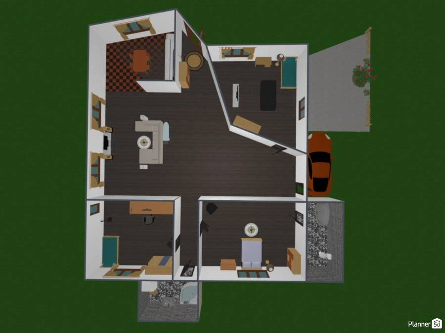 Maison #3021264 by Anonymous