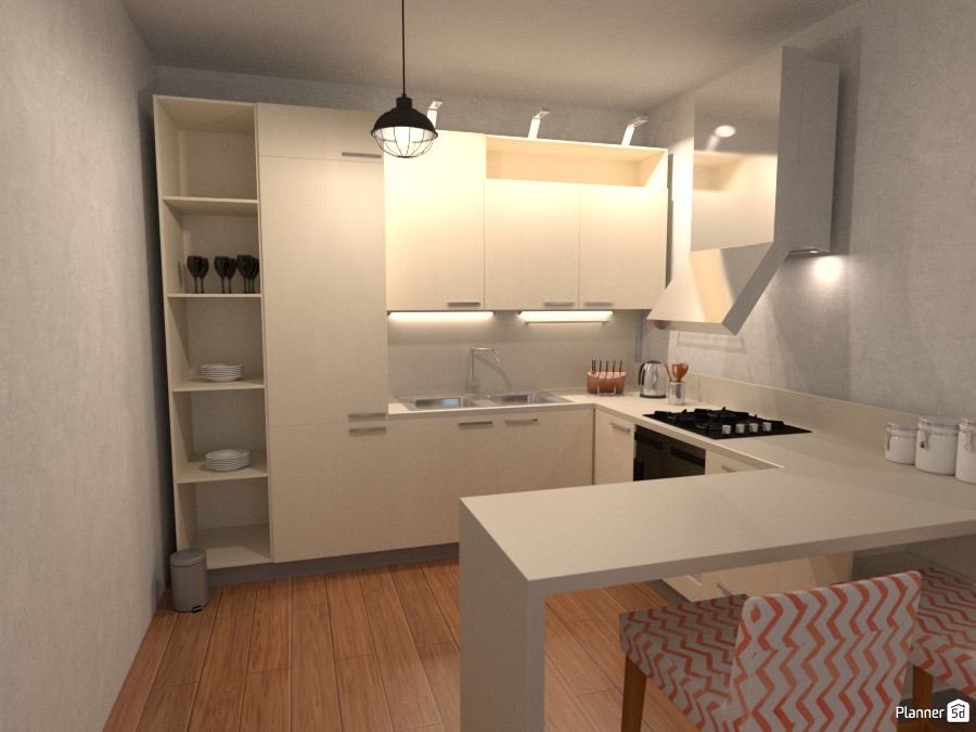A nice white kitchen 1667304 by inbar ravitz image