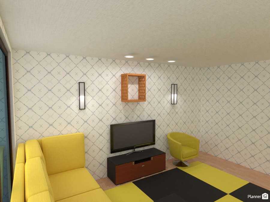 The Gold Mine-Living Room 2302530 by Harry Z. image