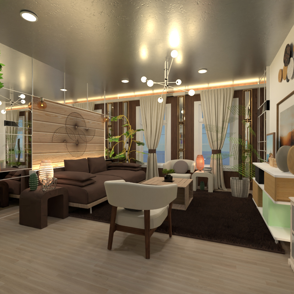 Mirror wall #12463547 by Editors Choice