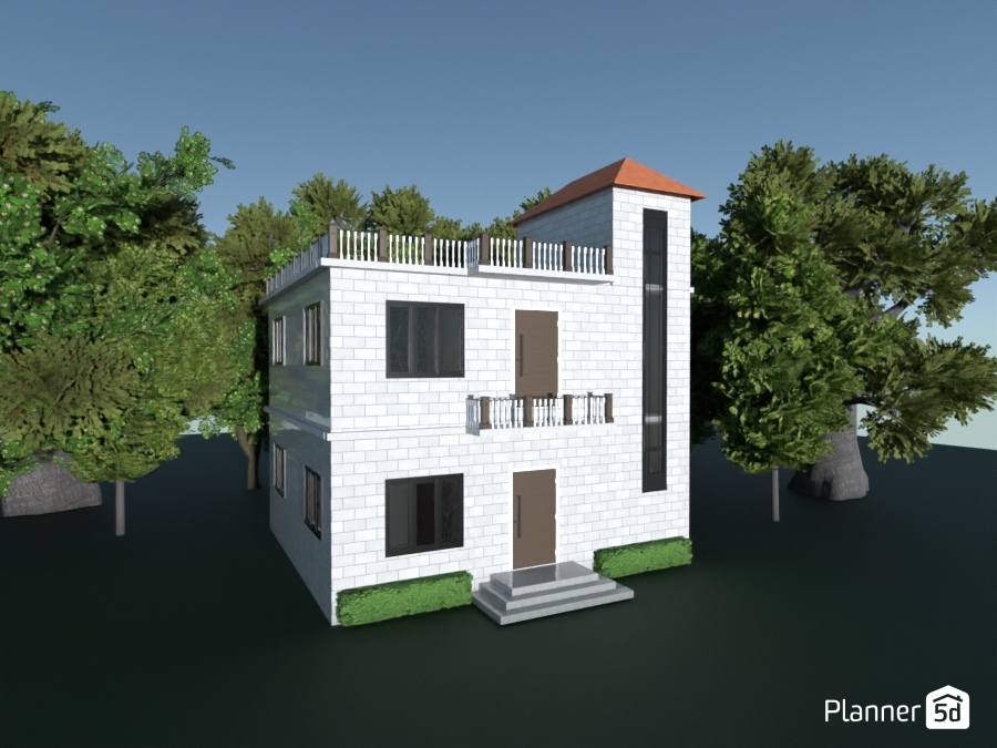 Rashed Cox Bazar 729 sft copy #23498706 by ABT Blocks