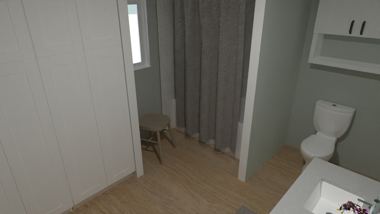 Bathroom View #35123022 by Rae3D Interior & Exterior Concepts