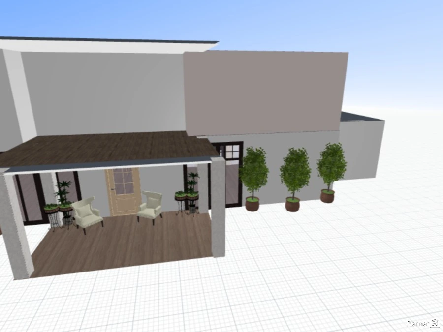 house for sz #3041216 by snow