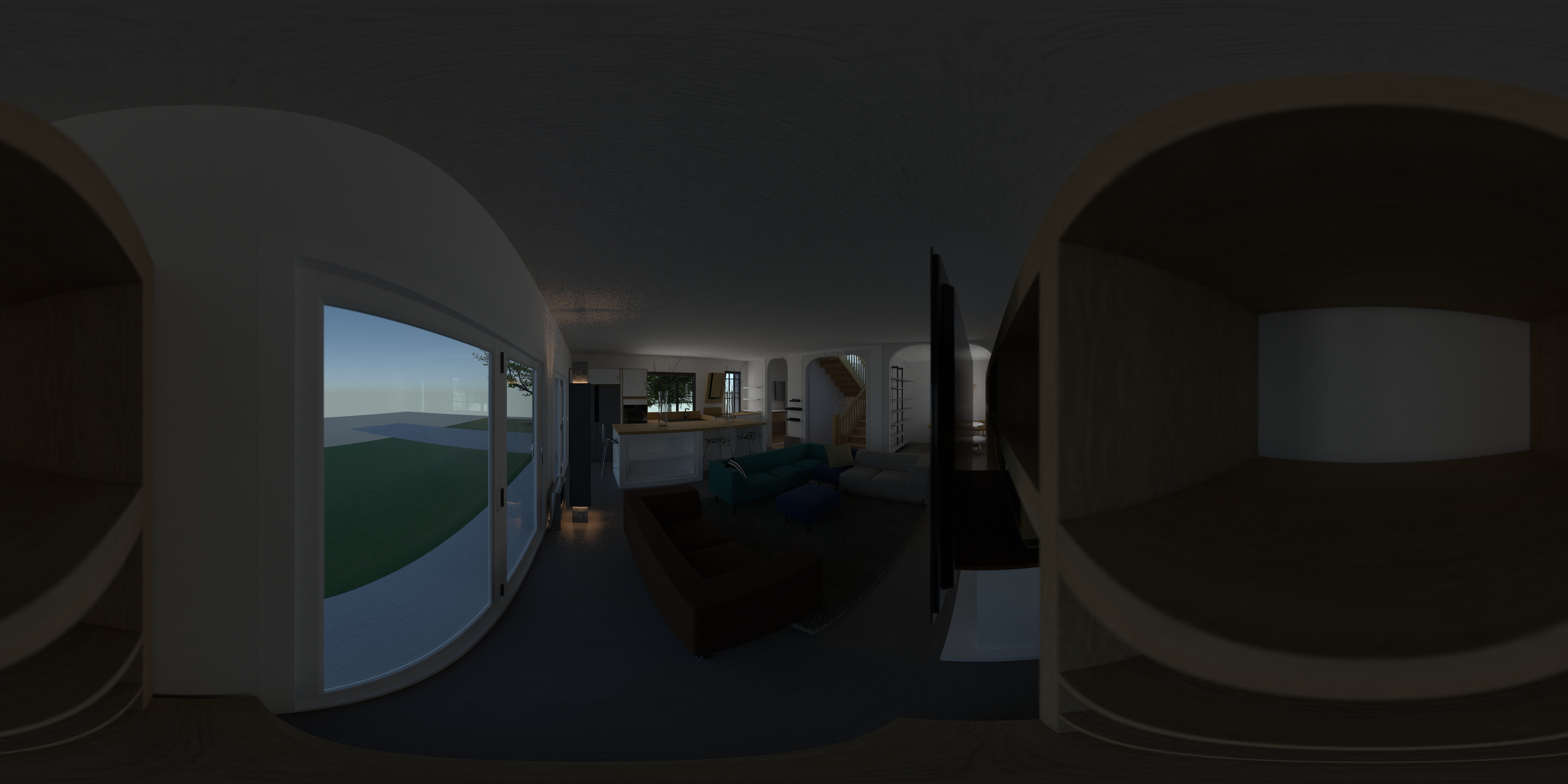 thrako kitchen +11.25m2 #24780224 by Pantelis