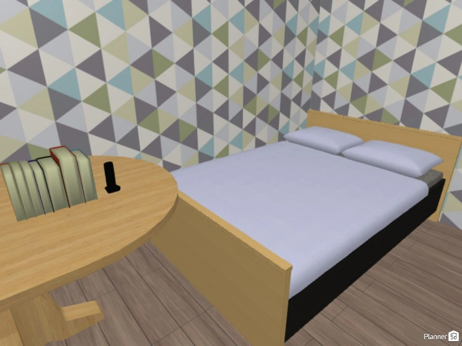 Minimalistic house #3057828 by Carbonmonoxide