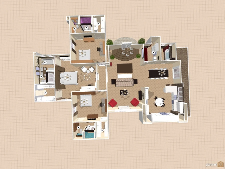 High class Apartment. #2878356 by Jo