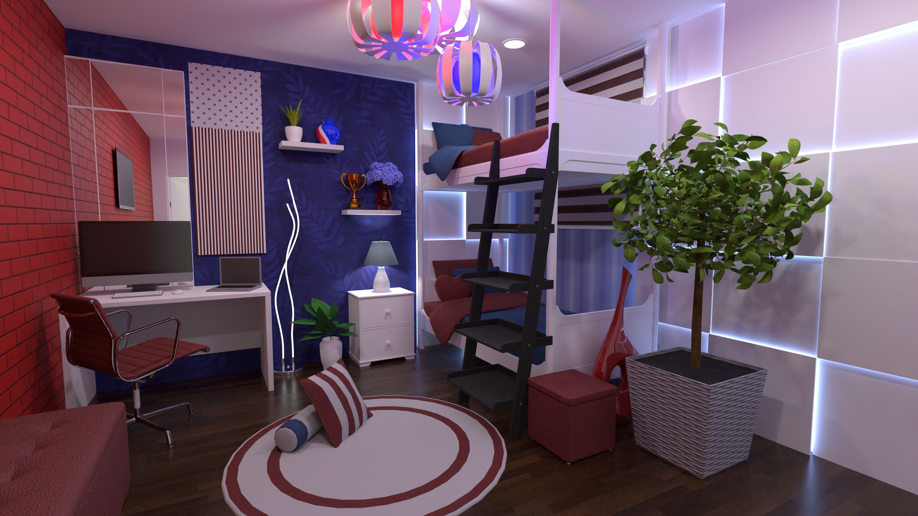 INDEPENDENCE DAY (the U.S.) #28244732 by Zaylakuan