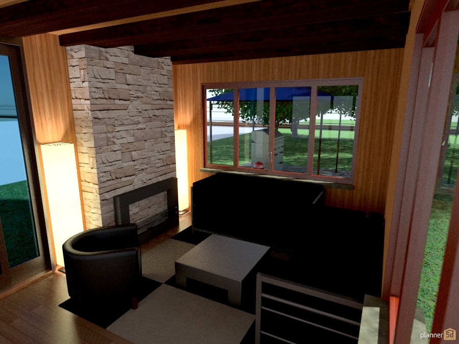 Dream home #963061 by Chimp Anzee