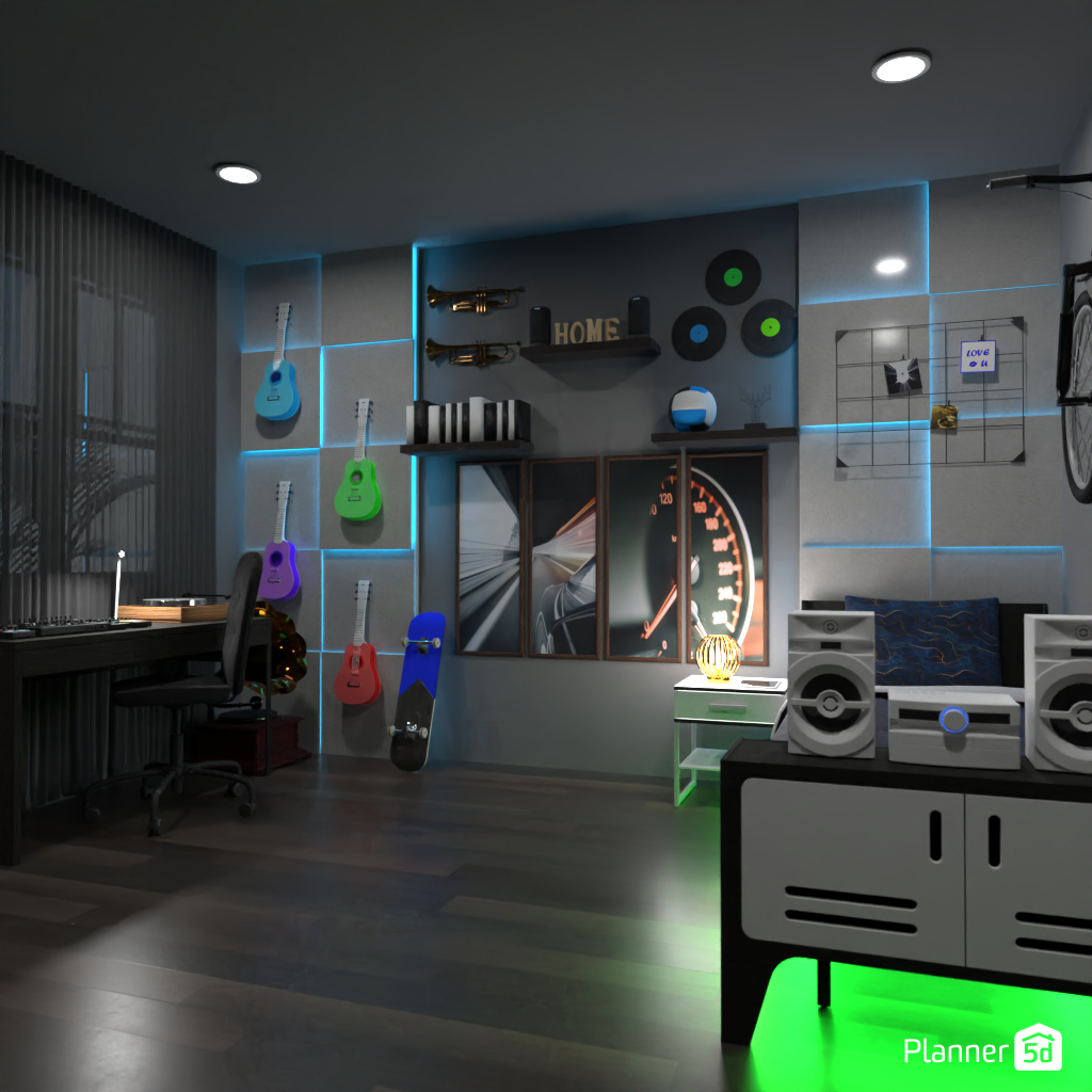 Music or sport? #21346190 by Editors Choice