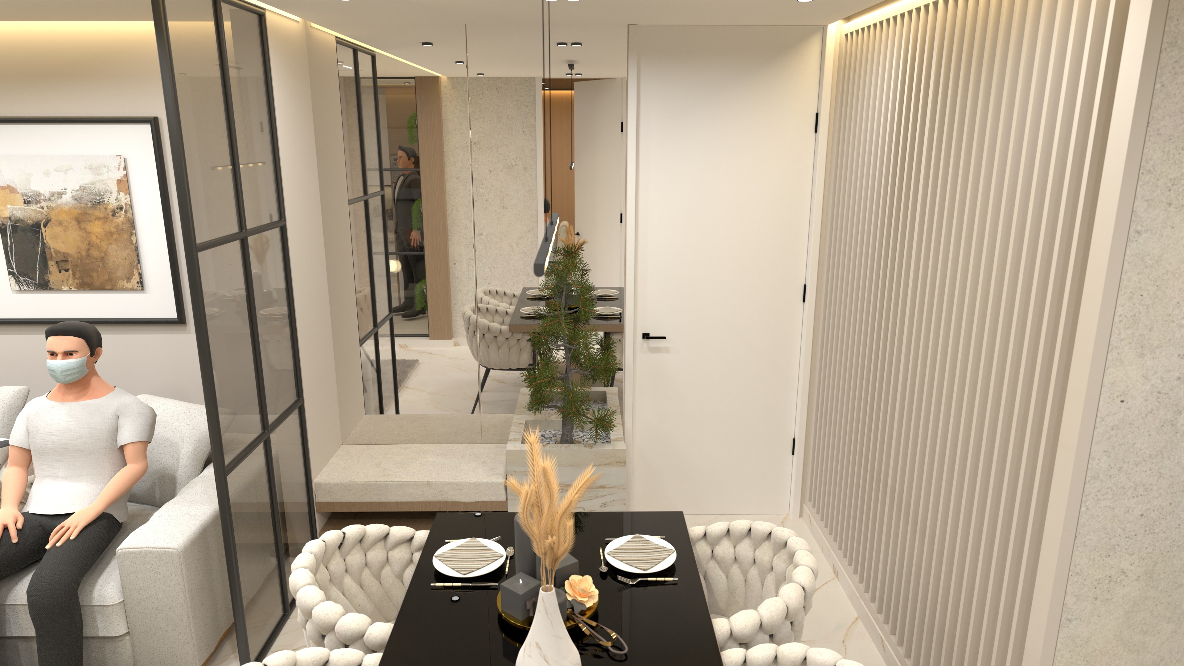 Projet #109 #26482764 by ie.design.agadir