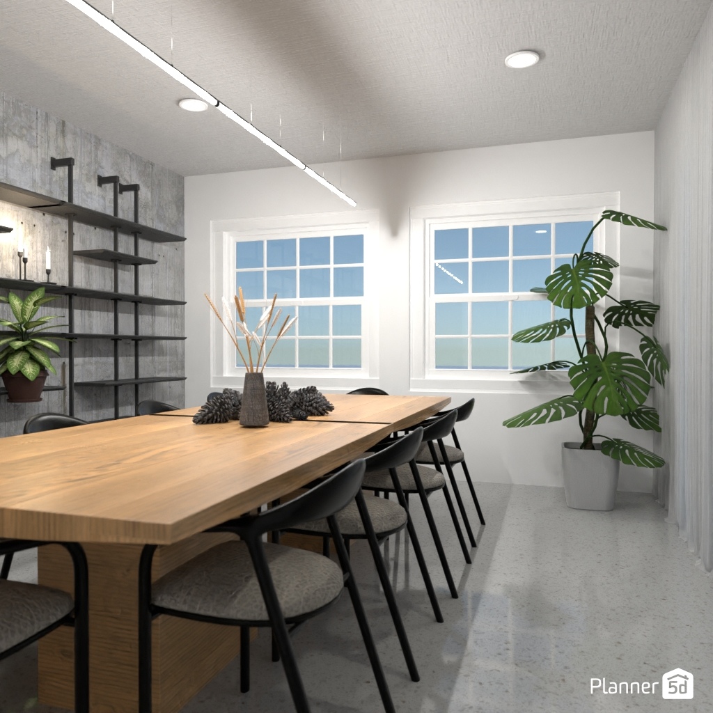 DB: Thanksgiving Day - room shell copy #23493258 by Editors Choice