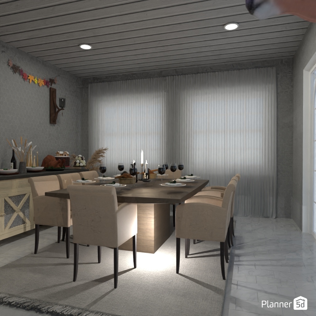 Acción de Gracias #23415823 by Editors Choice