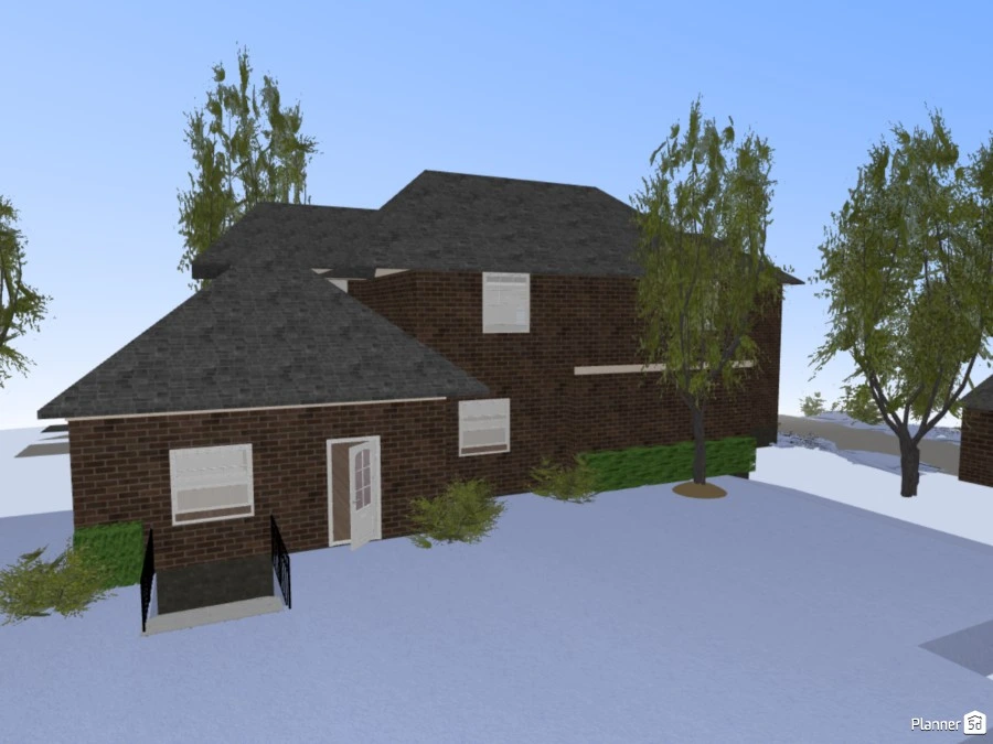 mansion #117500 by Brwo