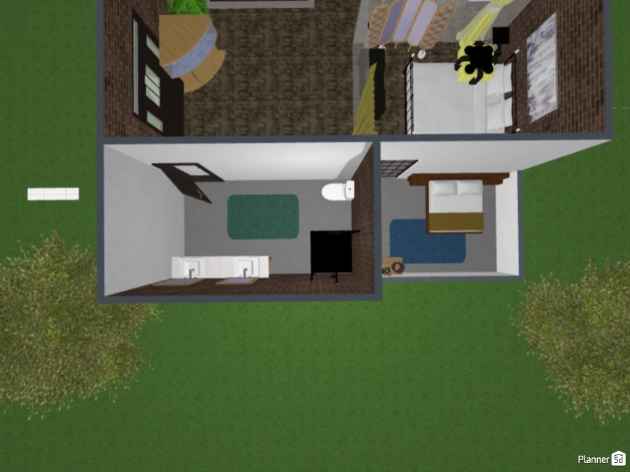 Tiny House #3013652 by Whitney Minor