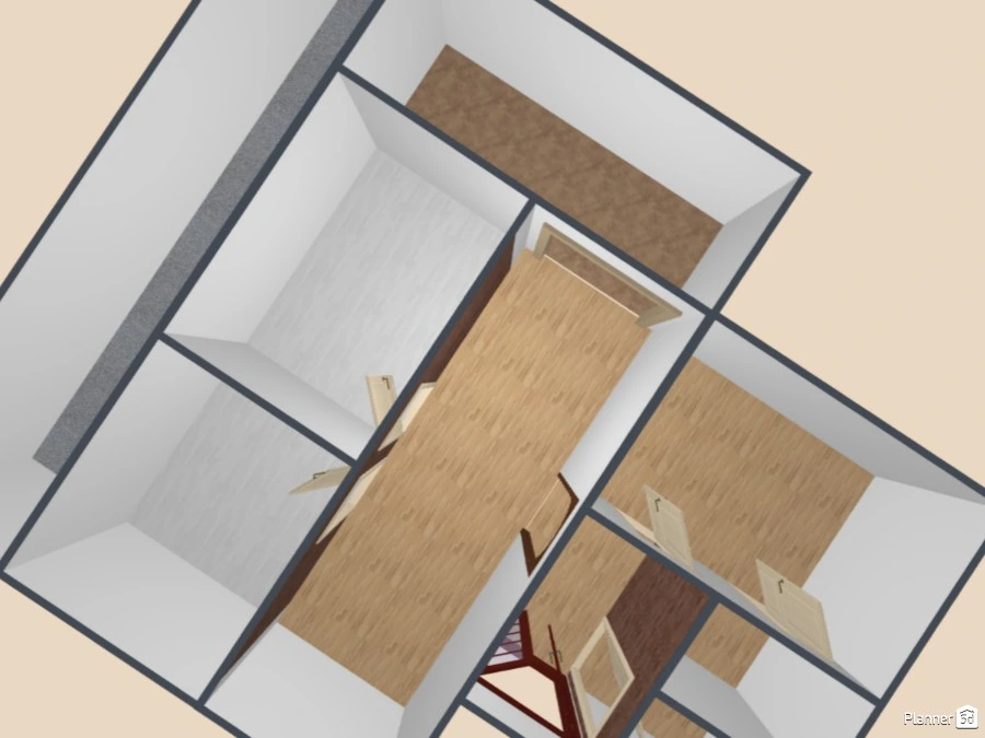 planta casa #3099688 by User 122519383