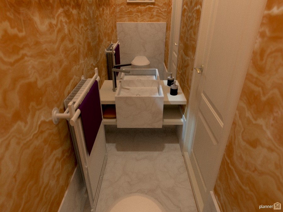 Санузел #1056555 by Татьяна Максимова