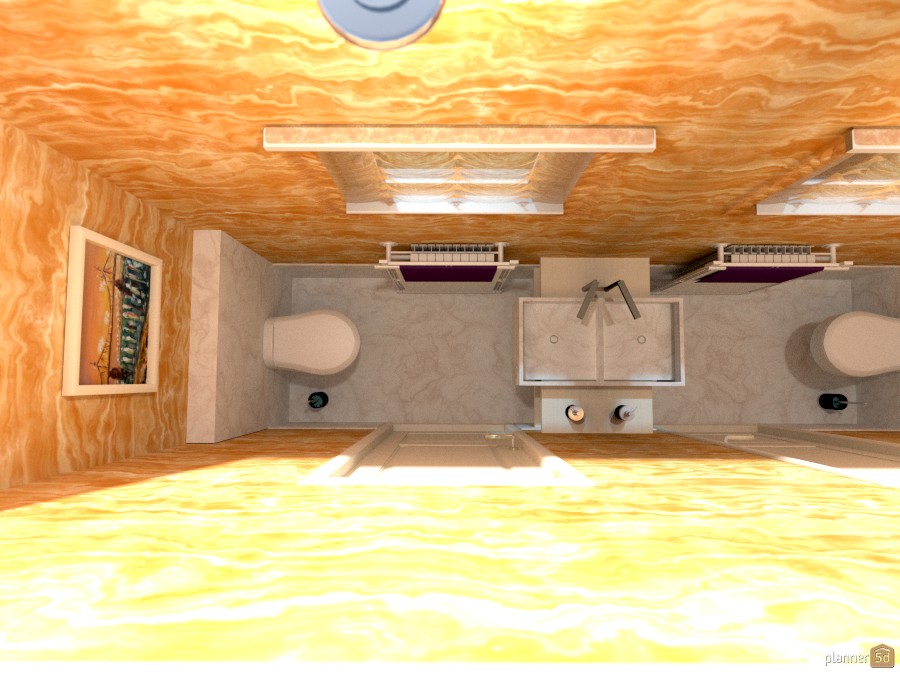 Санузел #1056571 by Татьяна Максимова