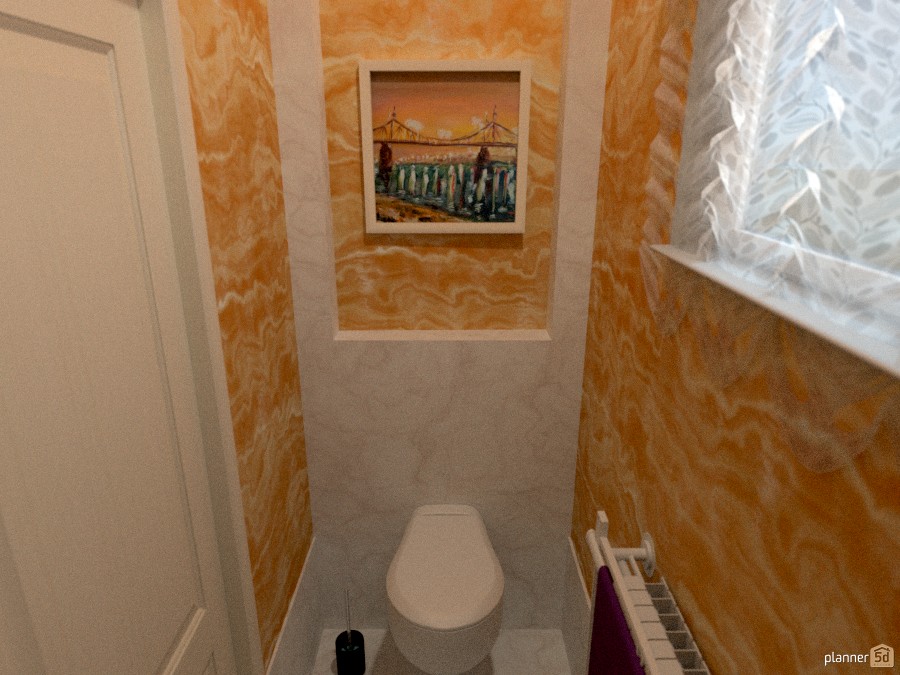 Санузел #1060899 by Татьяна Максимова