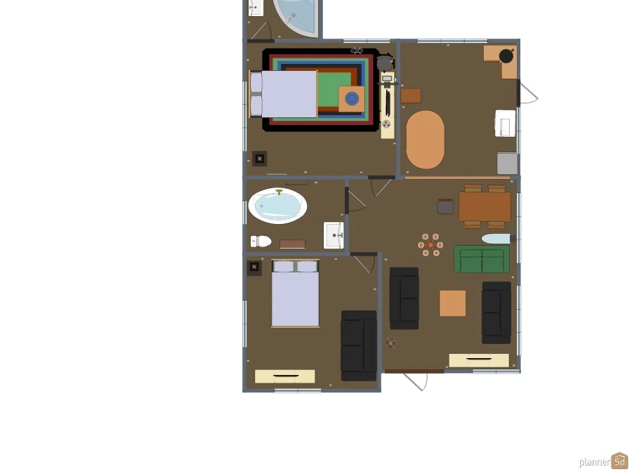 Casa #59241 by Seve Reyes