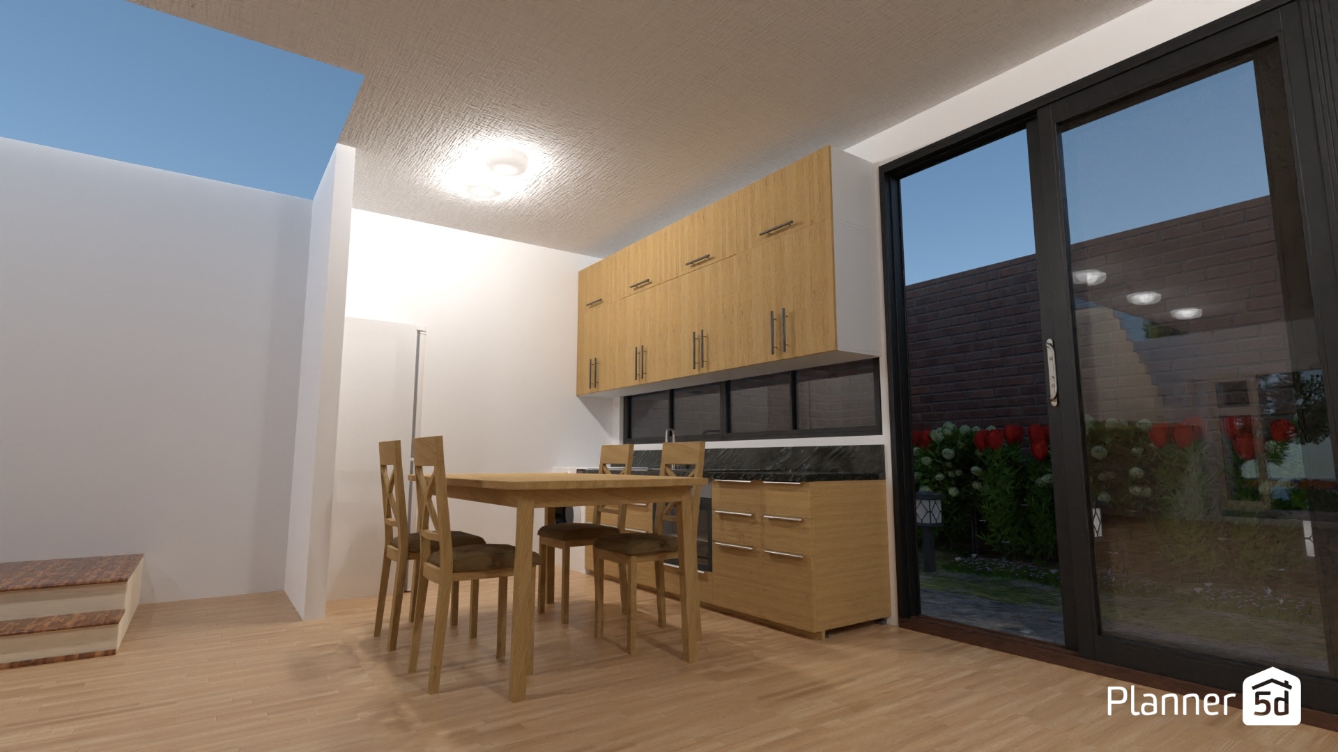 Palm Aj17.v2 #22530102 by Tejo A Kusuma