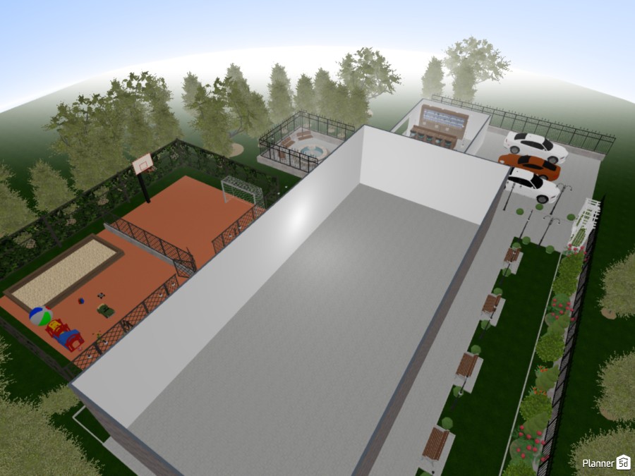 City Park #25847836 by User 164333960