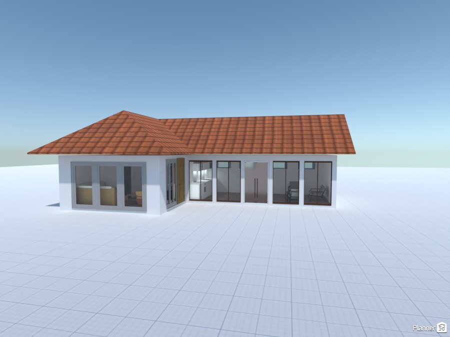 баня + беседка #5457193 by ОКНА ОММА