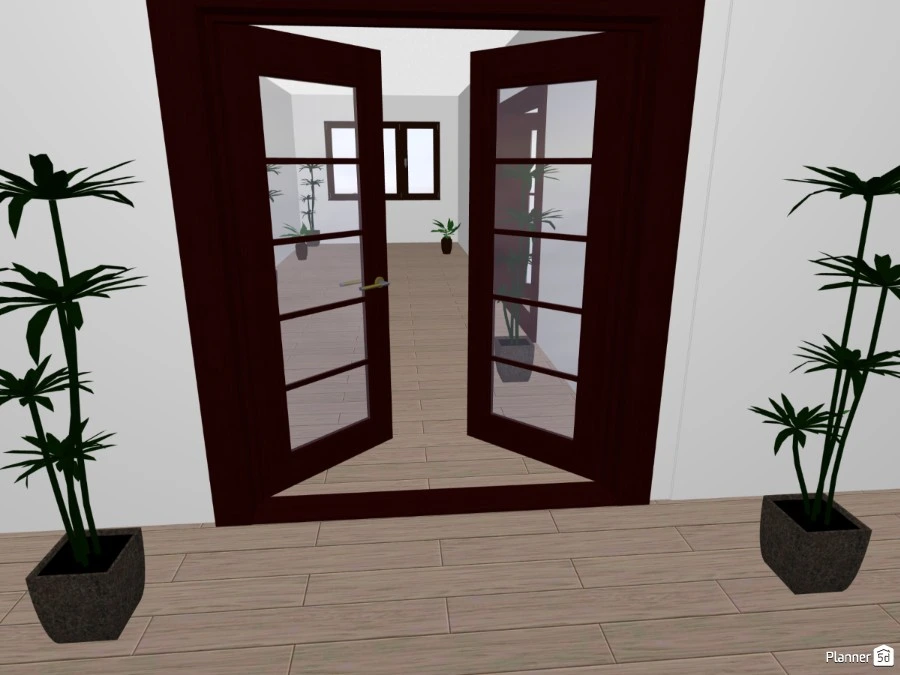 Small family house #74251 by _Fruhts_