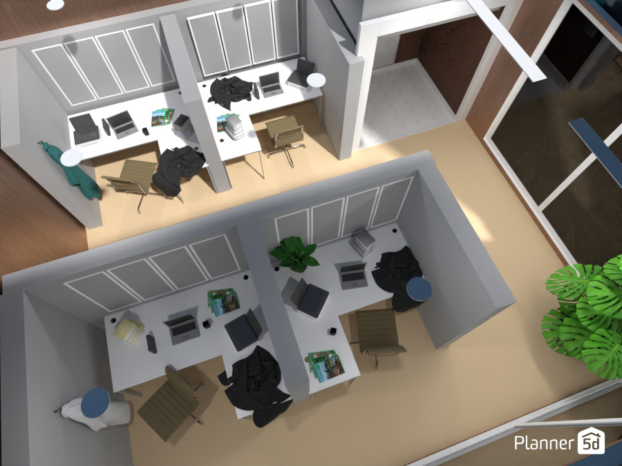 Office #11797508 by LIXx