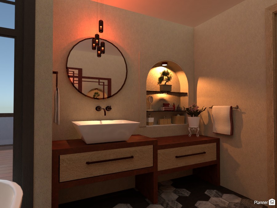 Bagno #3950383 by Micaela Maccaferri