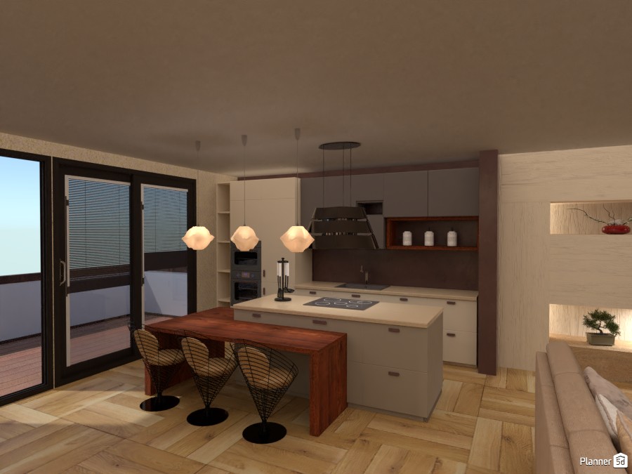 Cucina 020221 #3952476 by Micaela Maccaferri