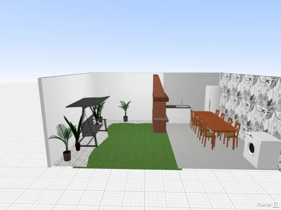 jardim #151554 by Naiara França Santos