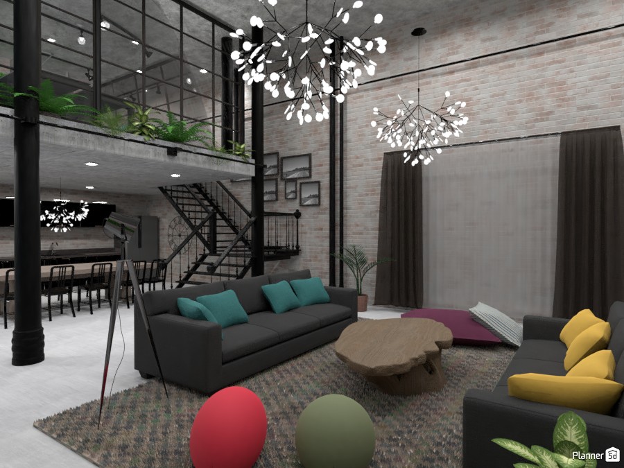 Office studio #3206774 by Arnie