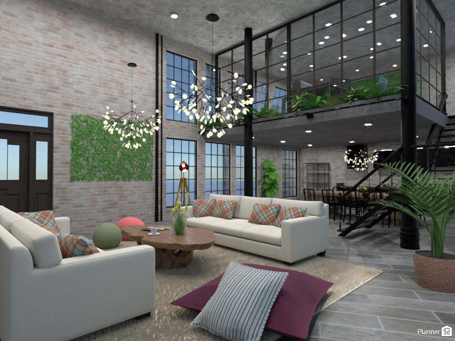 Office Studio #3207722 by Arnie