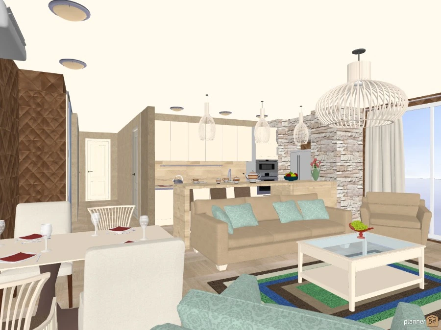 Квартира #57289 by megi meeg