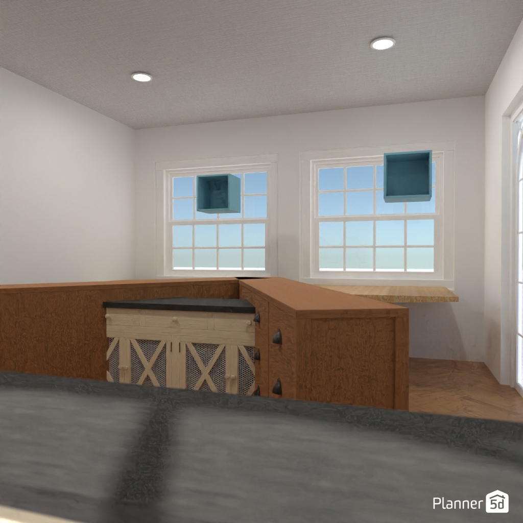 DB: Thanksgiving Day - room shell copy #23451591 by Editors Choice