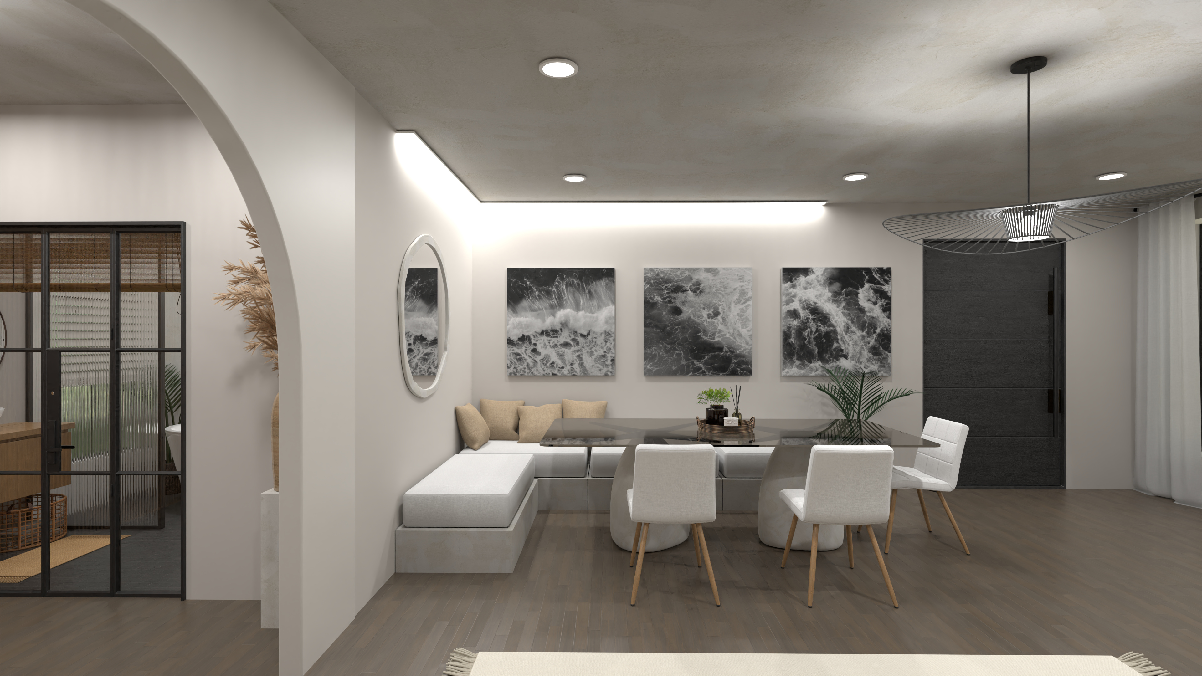 living room #19902468 by Dellen