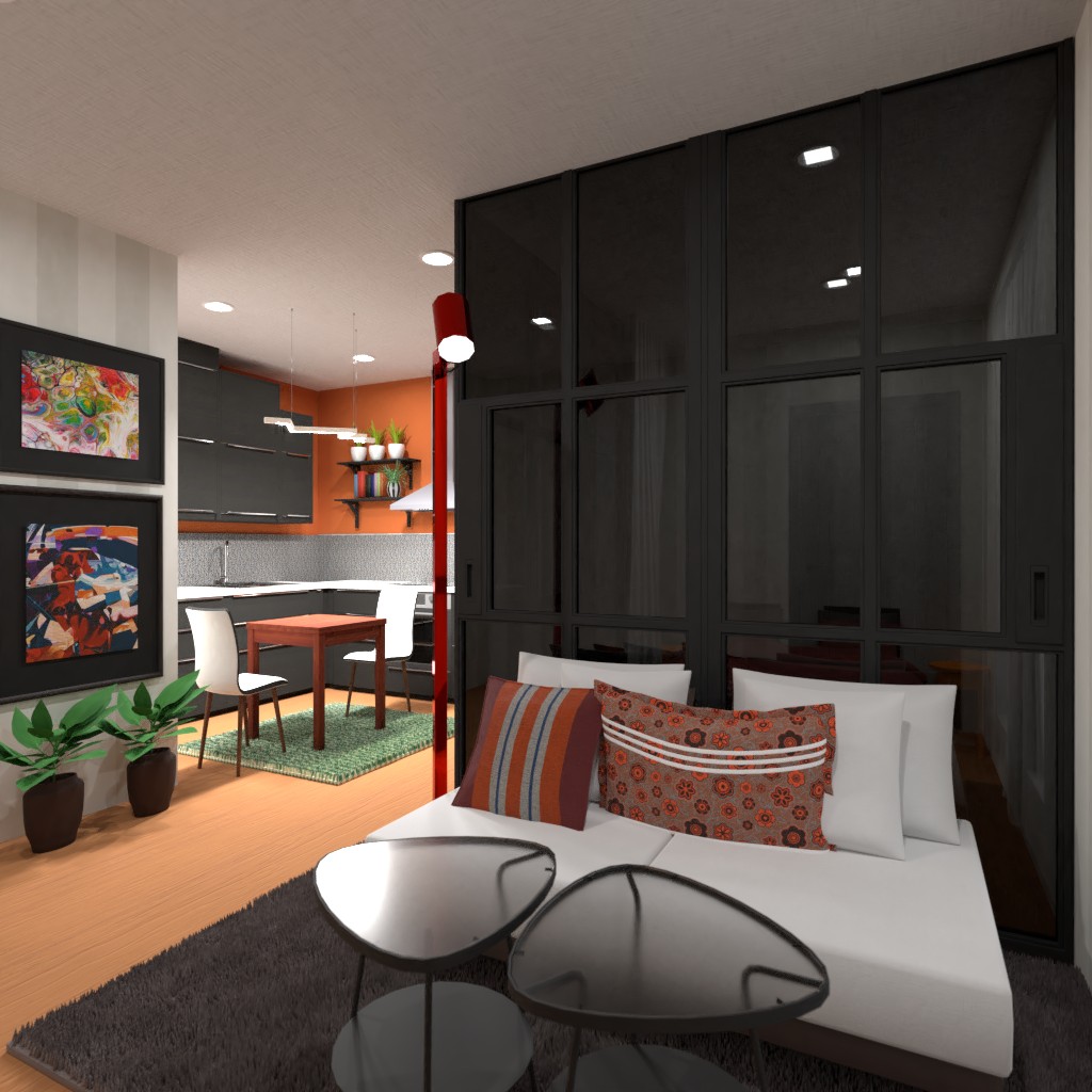 Create your dream home now @Planner5d
