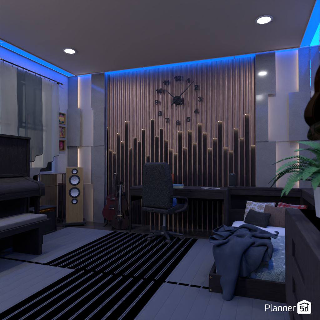 Music or Sport #21364102 by Editors Choice