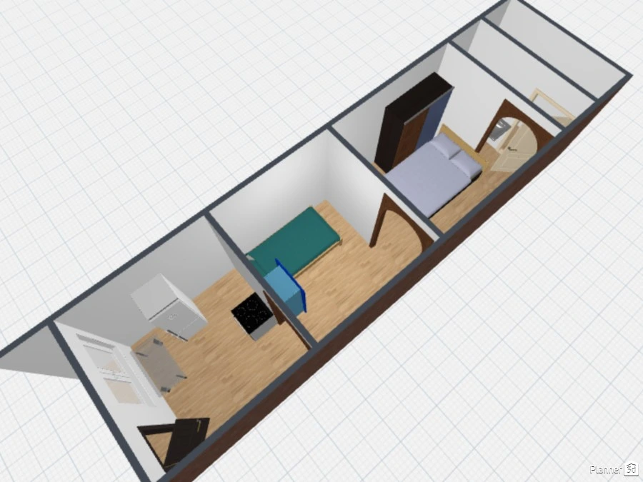 Mi casa #3086636 by Ati Mestre