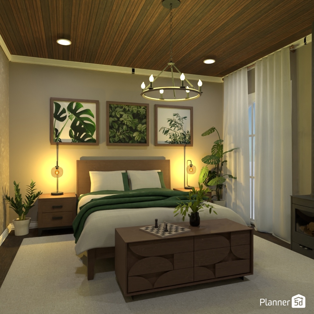 Rainy Day Room #30539396 by Editors Choice