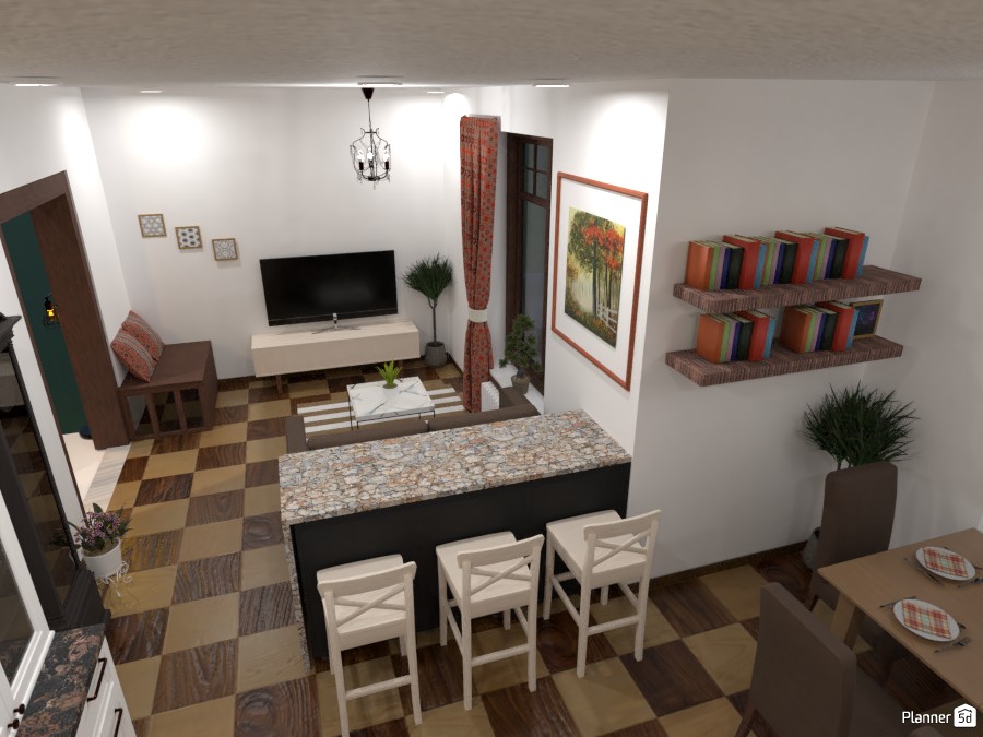 Old town house #3713895 by Mehaanshi