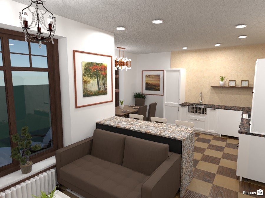 Old town house #3713898 by Mehaanshi