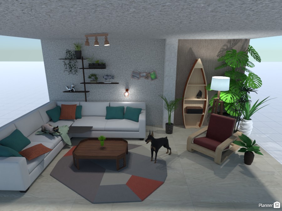 My first steps in interior design #4607319 by User 25693740