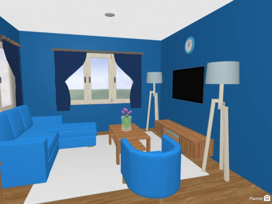 Medium House #2993264 by L'ceil