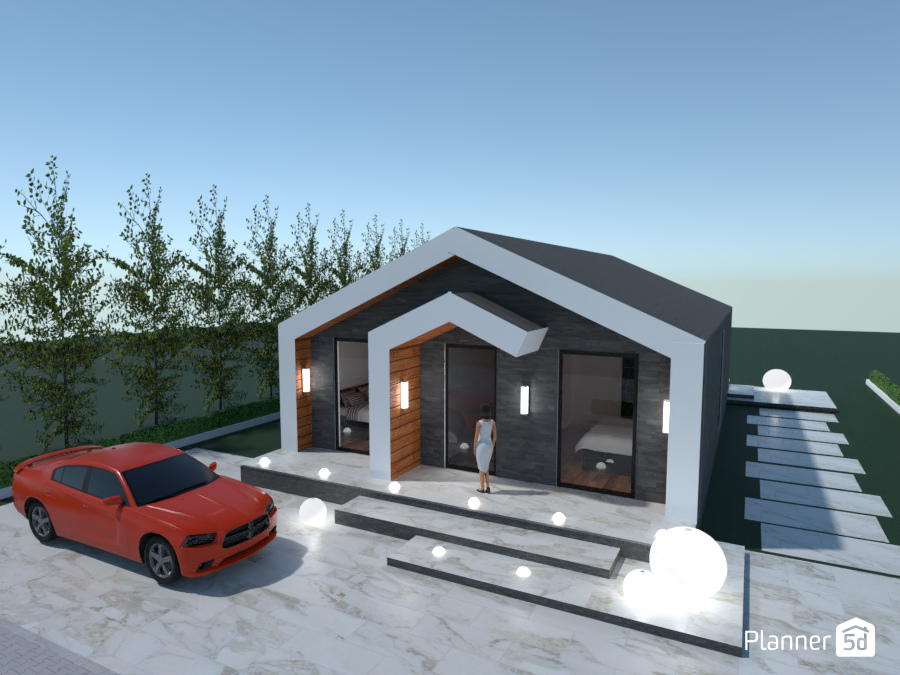 STILO BARN #6771454 by OLEG MALYSHEV