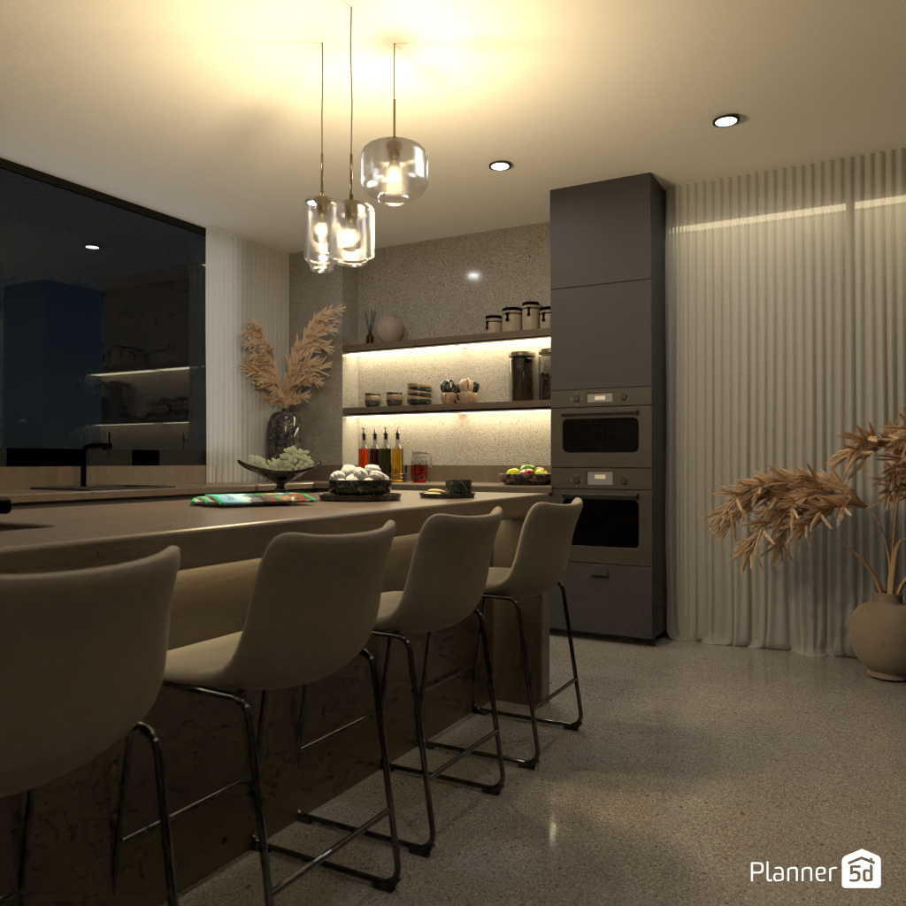 Chocolate Kitchen #20545567 by Editors Choice