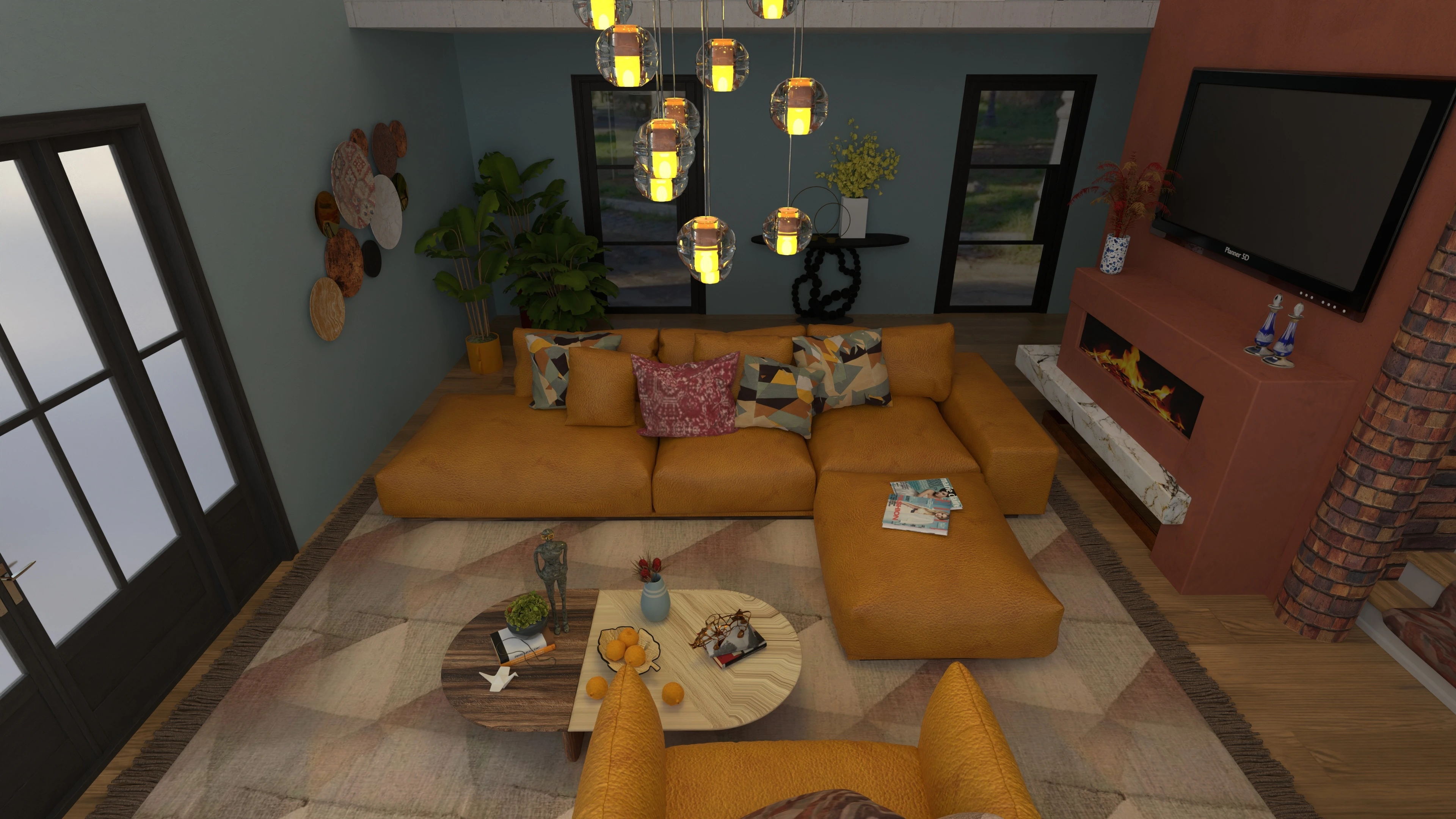 Earth Colors 2026 #3147888 by Moonface