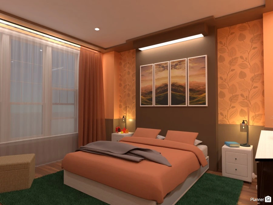 Habitacion Otoño #94866 by Jessica✅